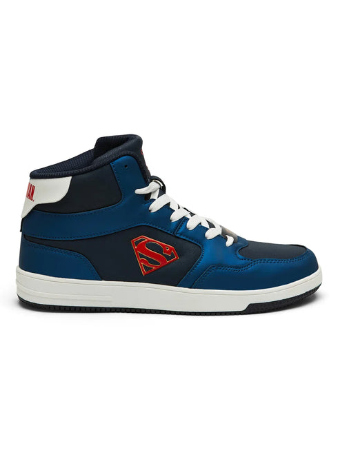 BLUE BOLT Blue Men's Sneakers